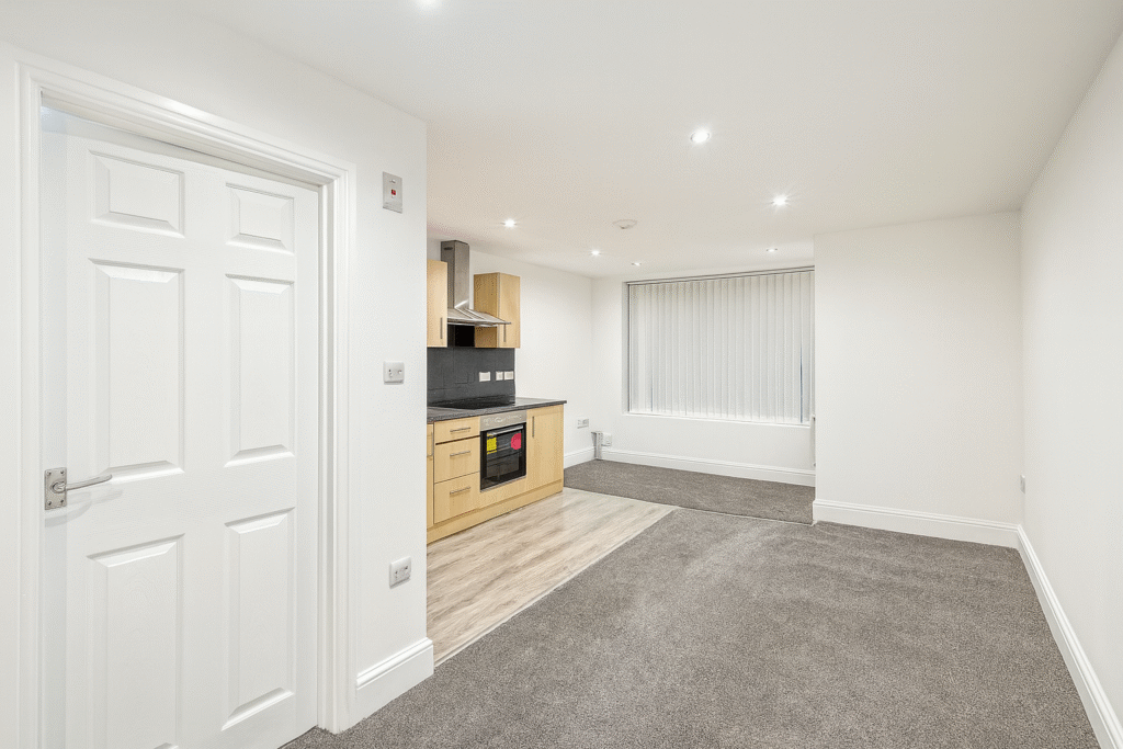 Main image of property: Flat 2, Harehills Lane, Harehills, Leeds, LS9 6HJ
