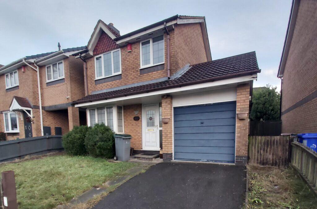 Main image of property: Broadlawns Drive, Stoke-On-Trent, ST3 5XP