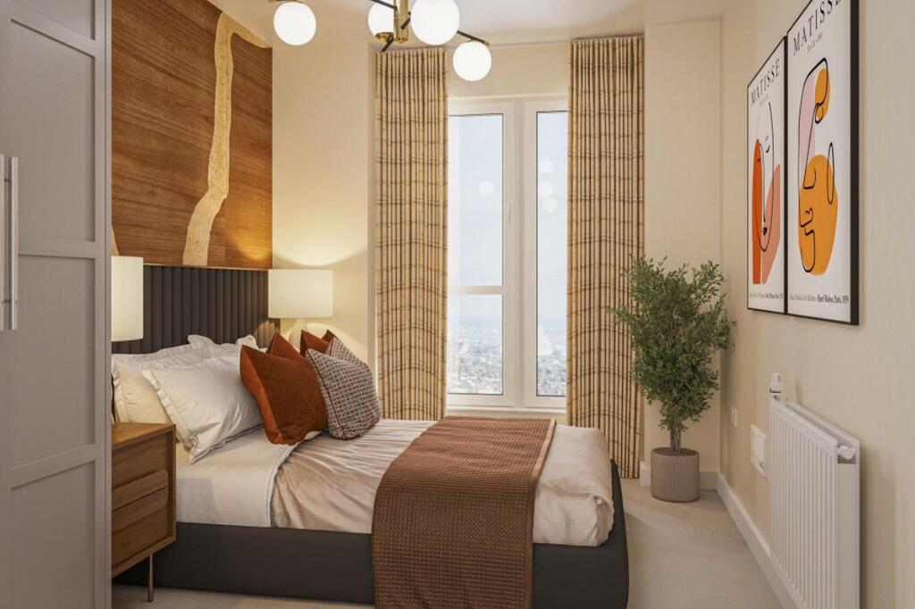 3 bedroom apartment for sale in Hargrave Drive, Harrow, HA1