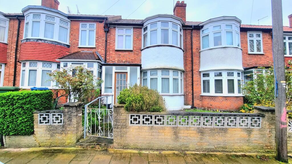 3 bedroom terraced house