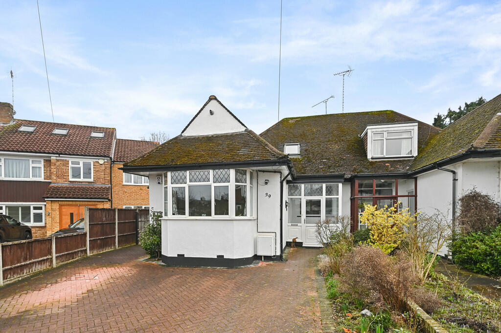 Main image of property: Birkdale Avenue, Pinner