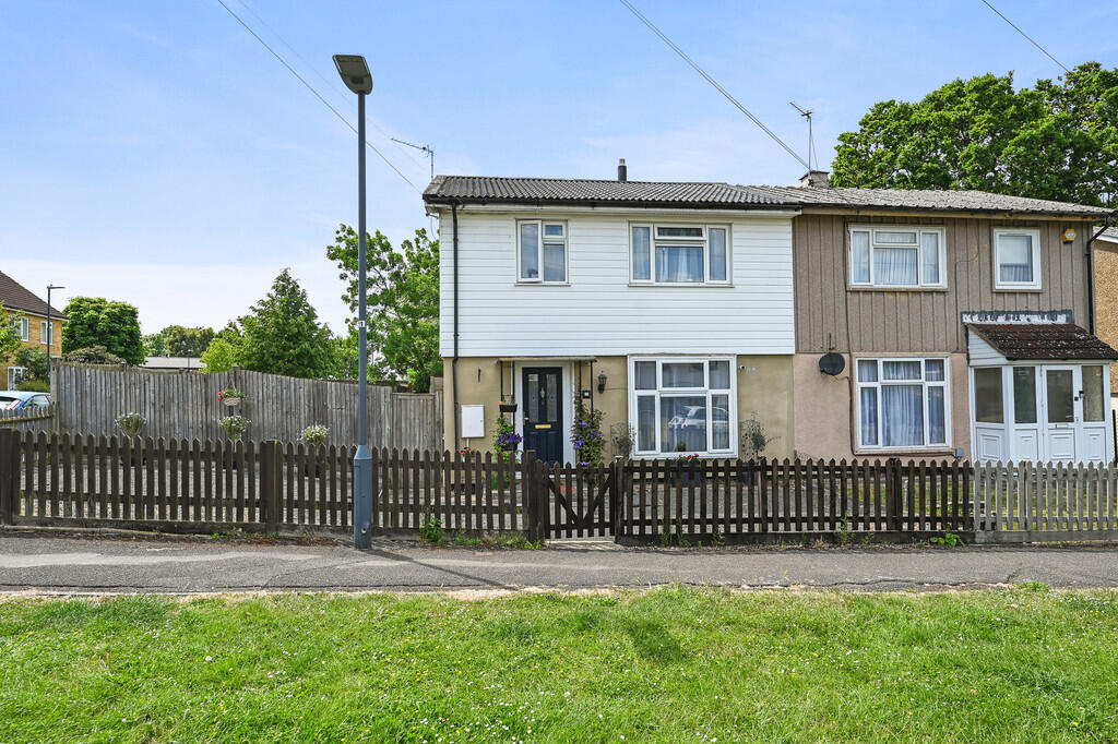 Main image of property: Mepham Gardens, Harrow