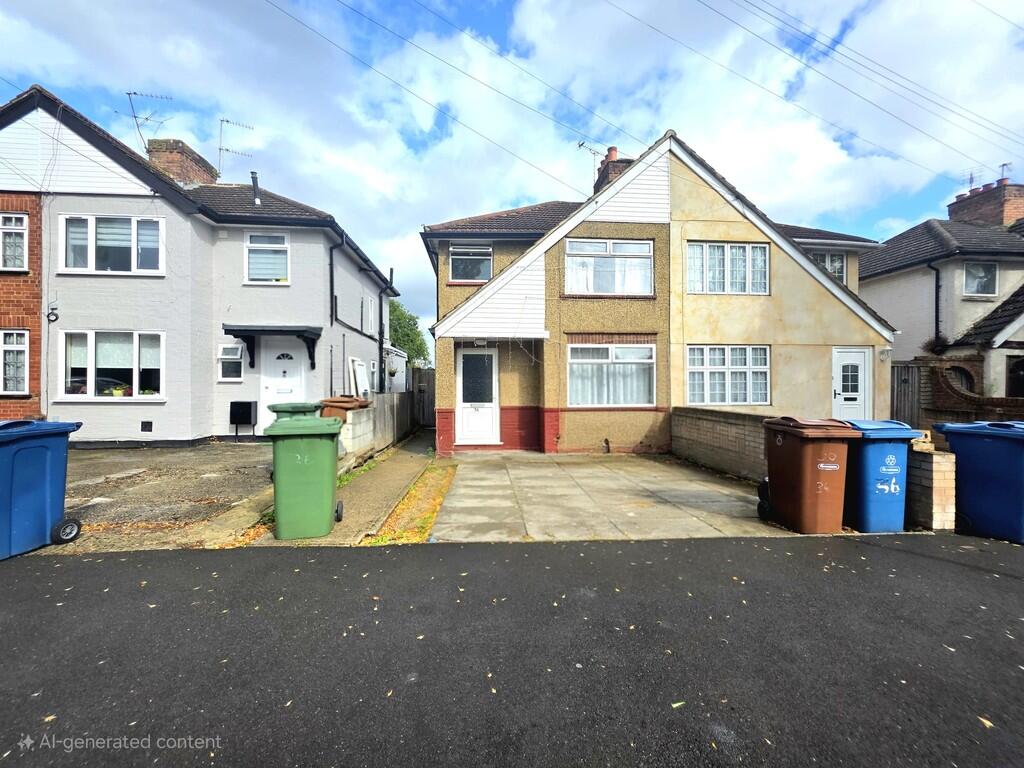 Main image of property: Hampden Road, Harrow
