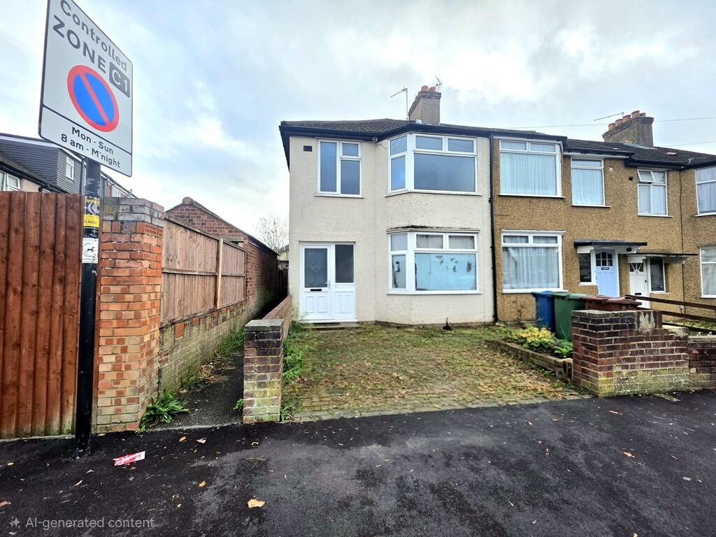 Main image of property: Toorack Road, Harrow