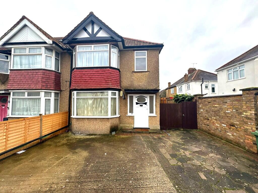 Main image of property: Farmstead Road, Harrow