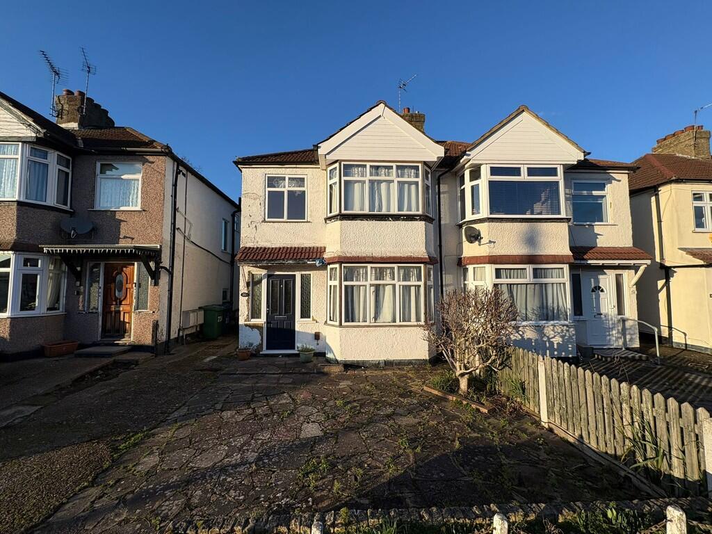 Main image of property: Derby Avenue, Harrow