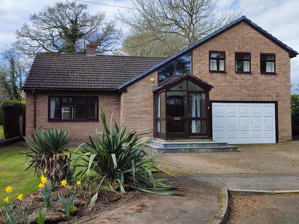Main image of property: Erddig Road, Wrexham, Wrexham (County of), LL13