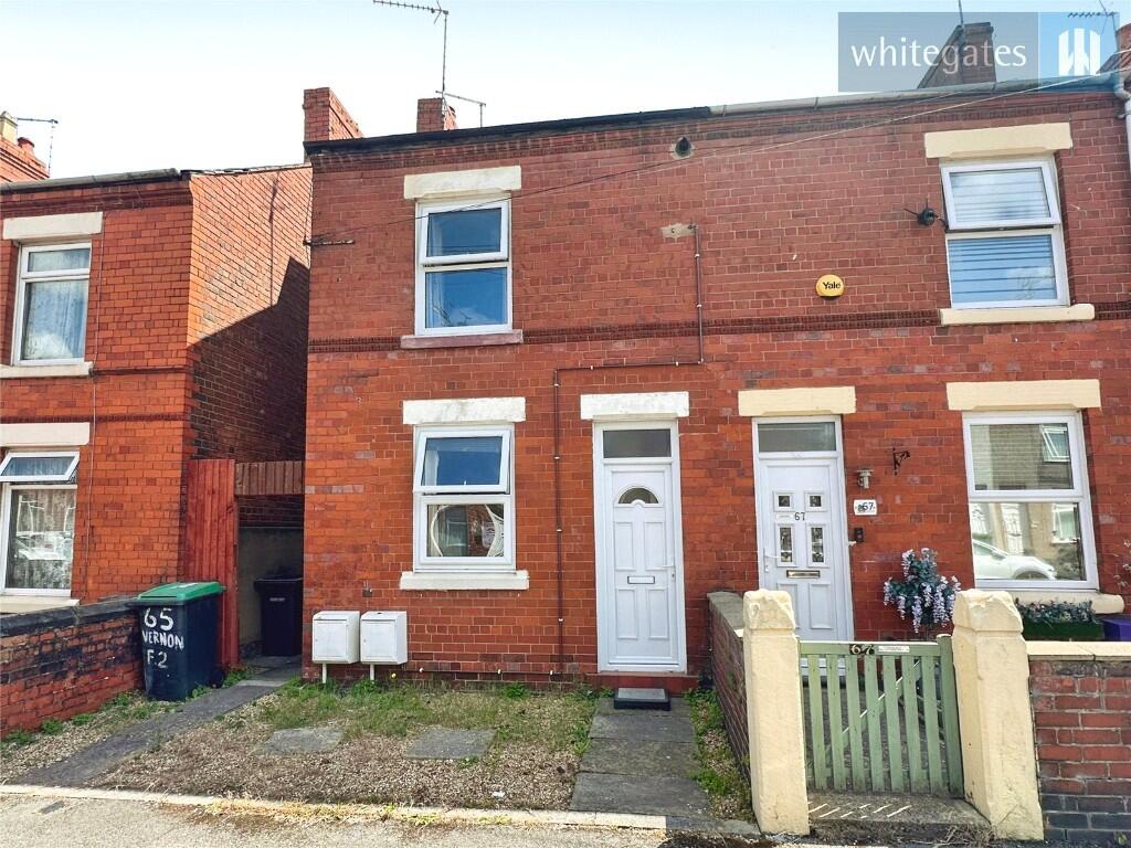 Main image of property: Vernon Street, Wrexham, Wrexham (County of), LL11