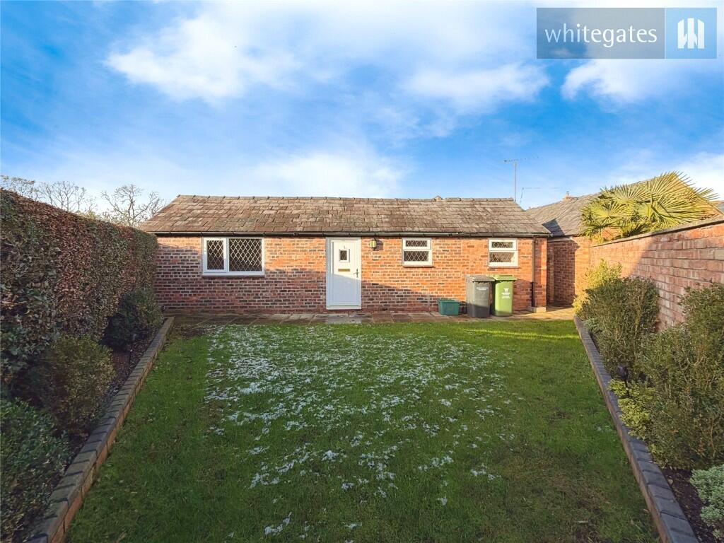 Main image of property: Stonewalls, Burton, Rossett, LL12