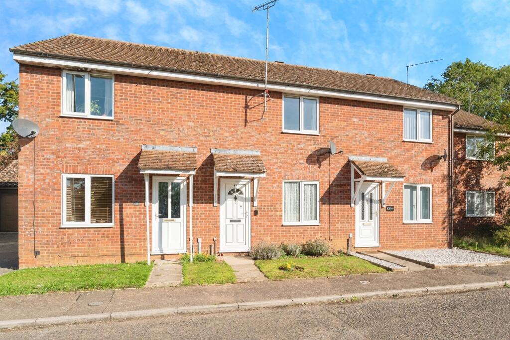 Main image of property: Eckersley Drive, Fakenham