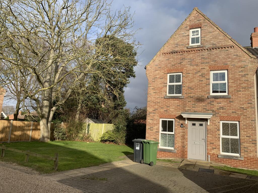 Main image of property: Baxter Close, FAKENHAM