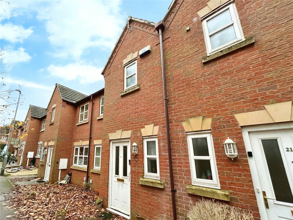 3 bedroom terraced house