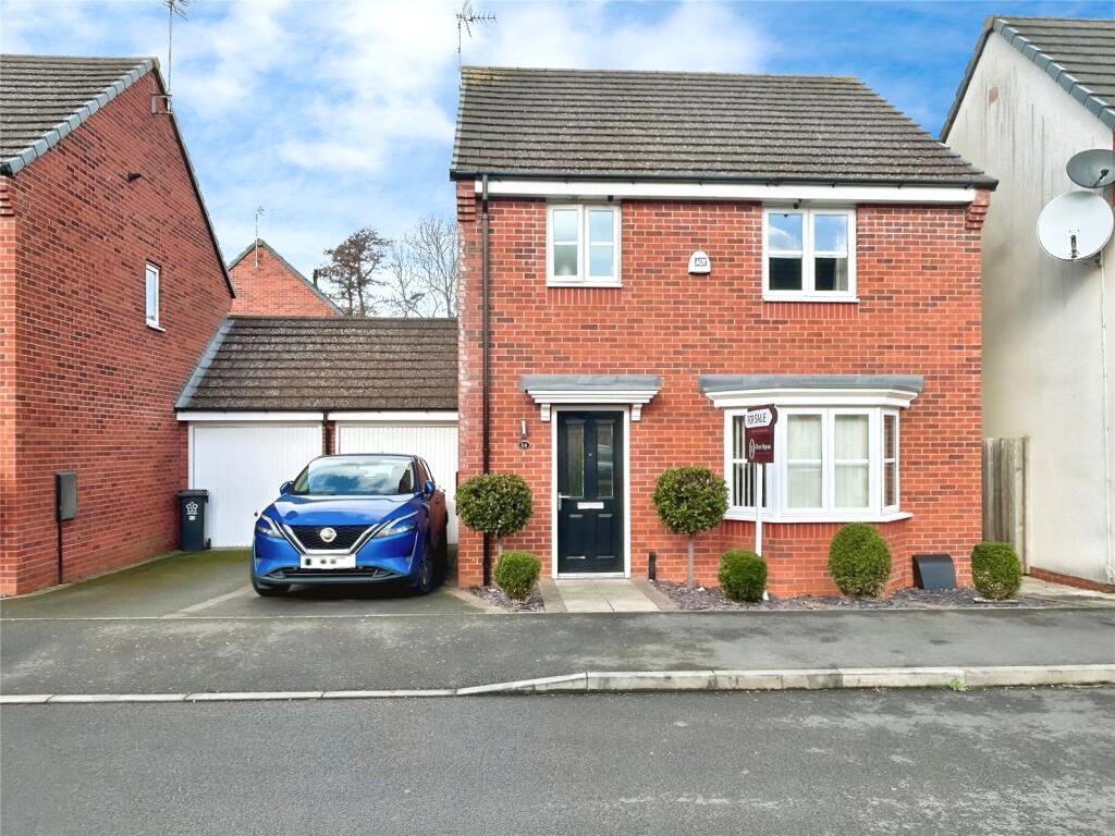 Main image of property: Mallard Close, Aylestone, Leicester, LE2
