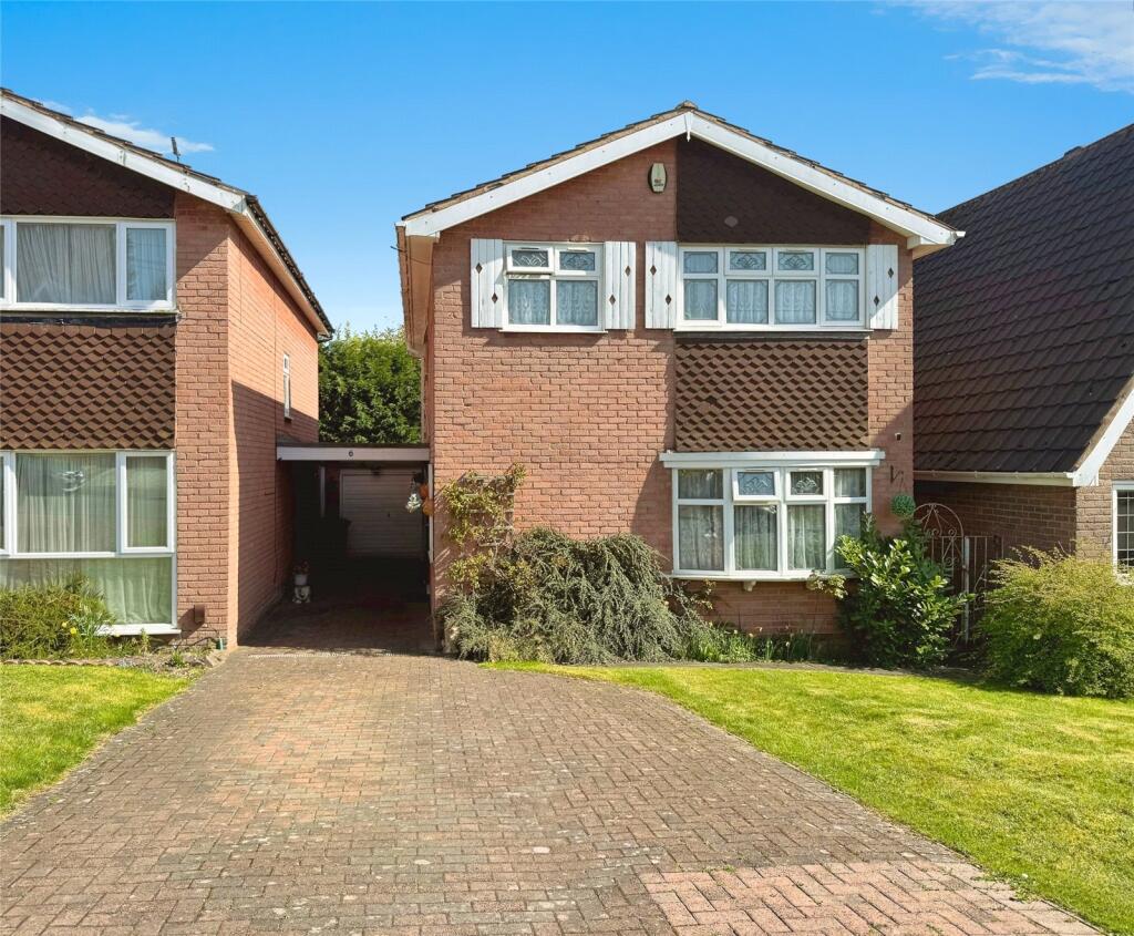 Main image of property: Lindrick Drive, Evington, Leicester, LE5