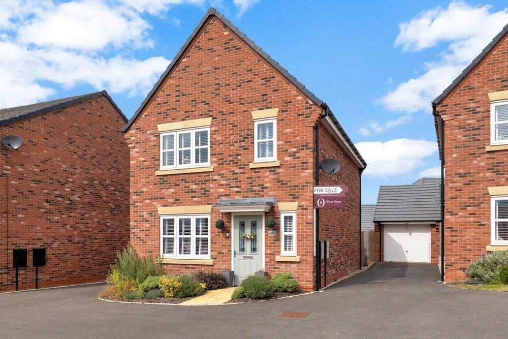 Main image of property: Oak Tree Road, Great Glen, Leicester, LE8