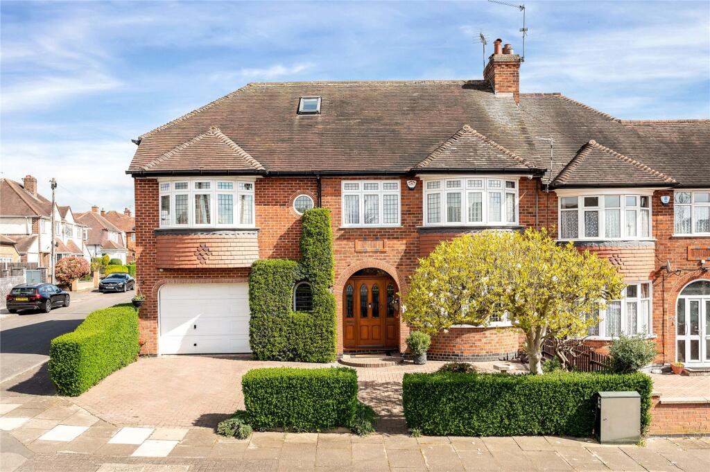Main image of property: Romway Road, Evington, Leicester, LE5