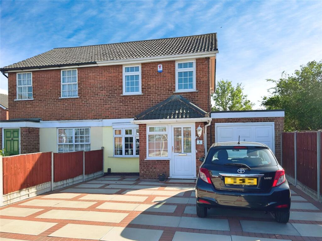 Main image of property: Earls Way, Thurmaston, Leicester, LE4