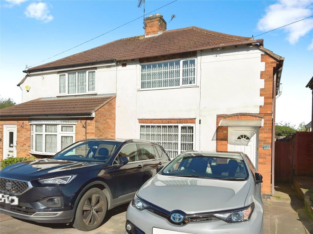 Main image of property: Stonehill Avenue, Birstall, Leicester, LE4