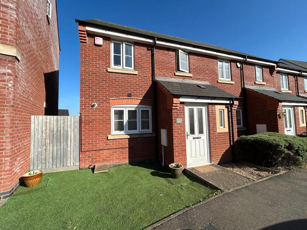 Main image of property: Long Meadow Way, Birstall, Leicester, LE4