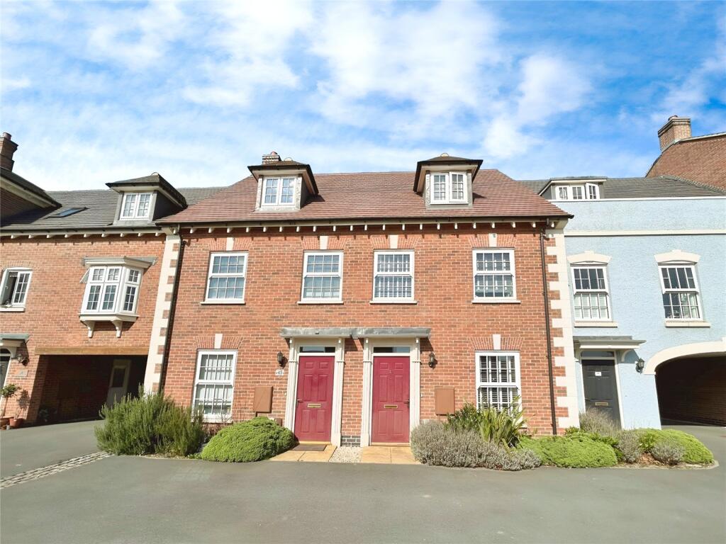Main image of property: Tay Road, New Lubbesthorpe, Leicetser, LE19