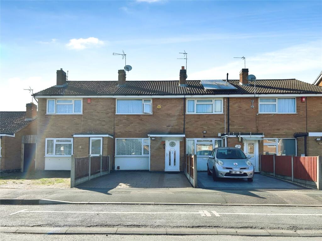 Main image of property: Hunstmans Way, Rushey Mead, Leicester, LE4