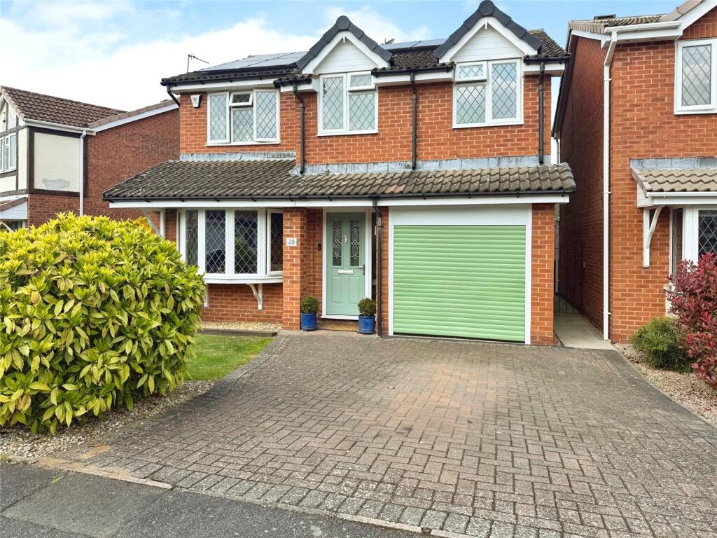 Main image of property: Cooper Gardens, Oadby, Leicester, LE2