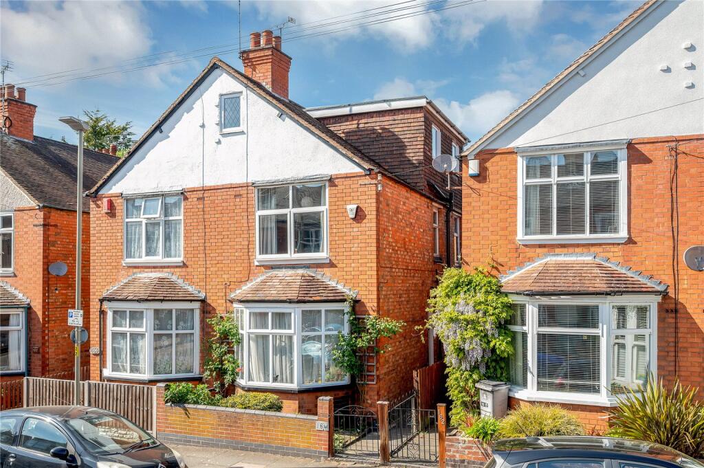 Main image of property: Howard Road, Clarendon Park, Leicester, LE2