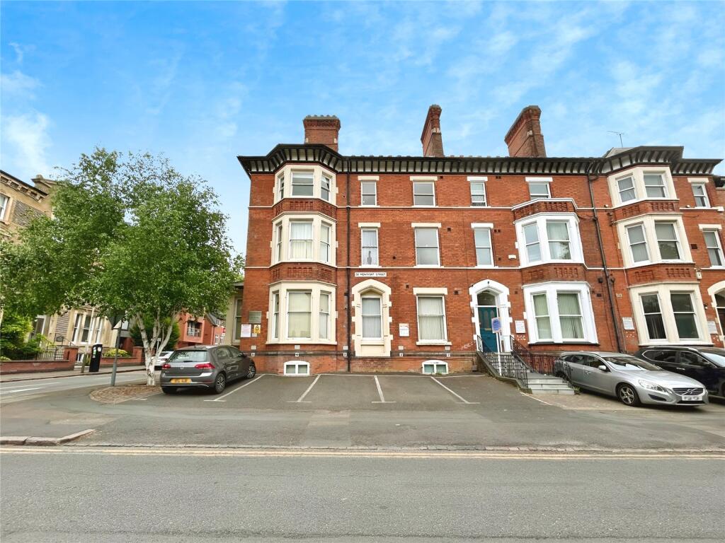 Main image of property: Princess House, 26 De Montfort Street, Leicester, LE1