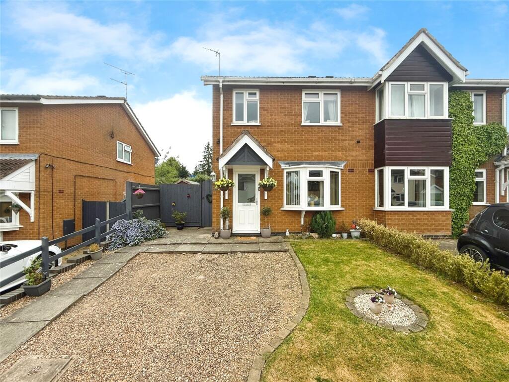 Main image of property: Stirling Drive, Thurnby, Leicester, LE7
