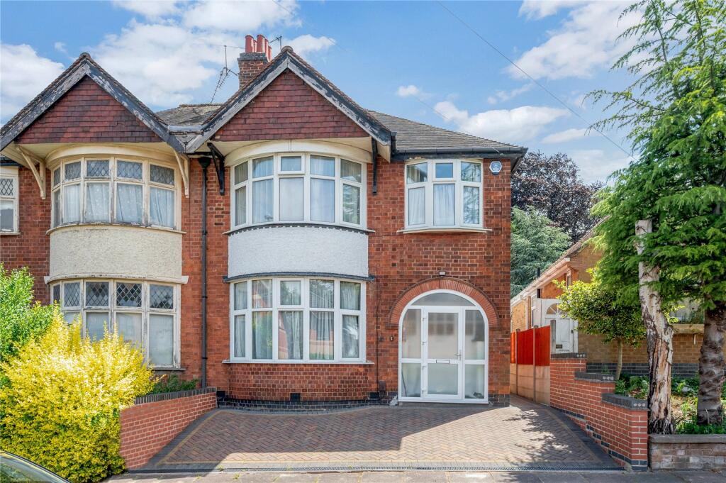 Main image of property: St. Phillips Road, Evington, Leicester, LE5
