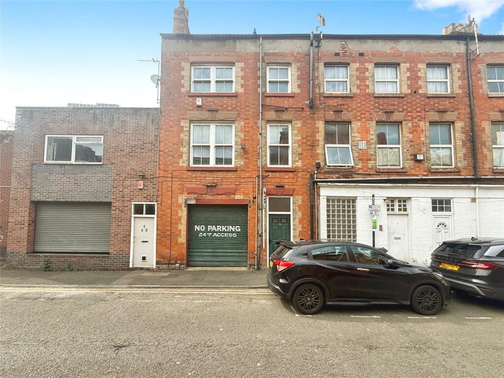 Main image of property: Crafton Street West, City Centre, Leicester, LE1