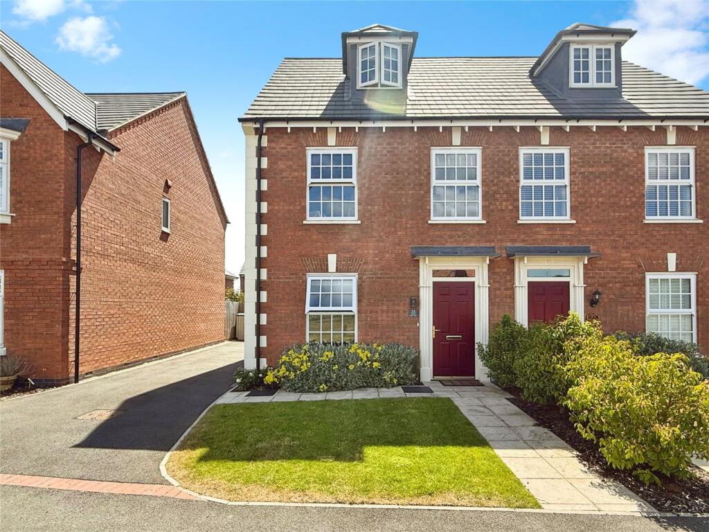 Main image of property: Excelsior Way, Sileby, Leicester, LE12