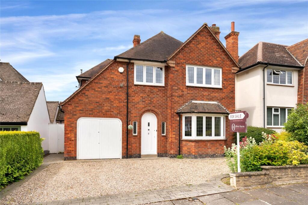 Main image of property: Shirley Avenue, Stoneygate, Leicester, LE2