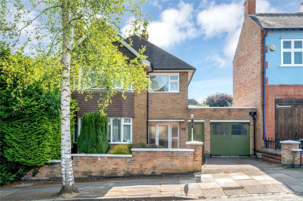 Main image of property: Dovedale Road, Stoneygate, LE2