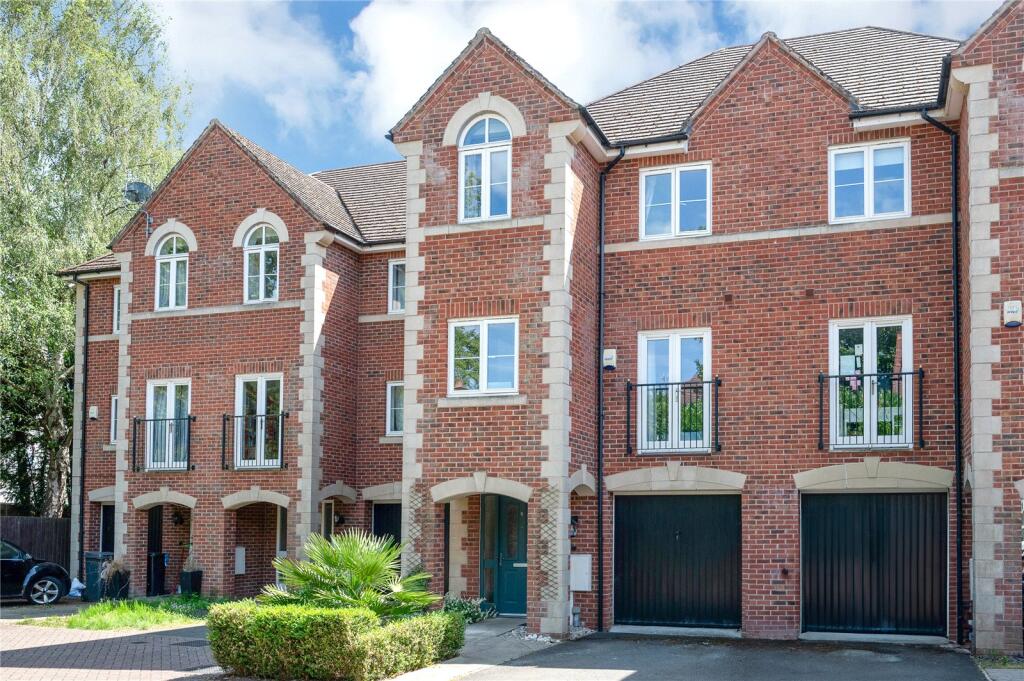 Main image of property: Elm Tree Court, Stoneygate, Leicester, LE2