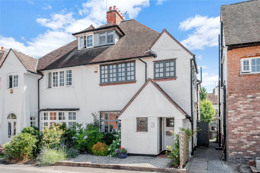 Main image of property: Westminster Road, Stoneygate, Leicester, LE2