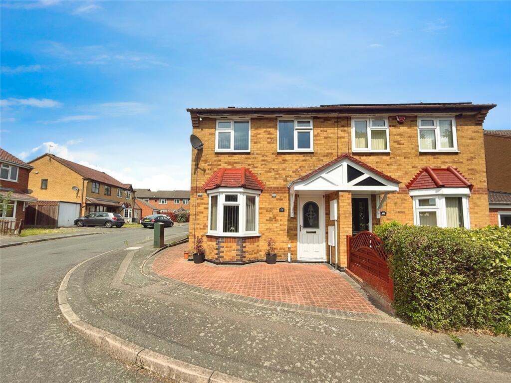Main image of property: Meadowsweet Road, Hamilton, Leicester, LE5