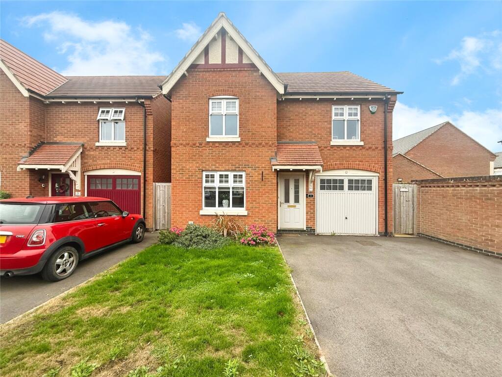 Main image of property: Daisy Close, Queniborough, Leicester, LE7