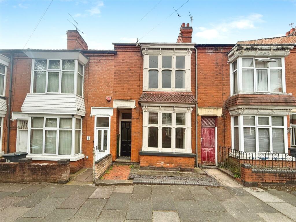 Main image of property: Beaconsfield Road, Westcotes, Leicester, LE3