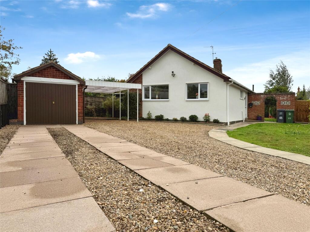 Main image of property: Glebe Road, Queniborough, Leicester, LE7
