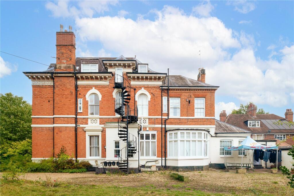 Main image of property: The Scotlands Knighton Park Road, Stoneygate, Leicester, LE2