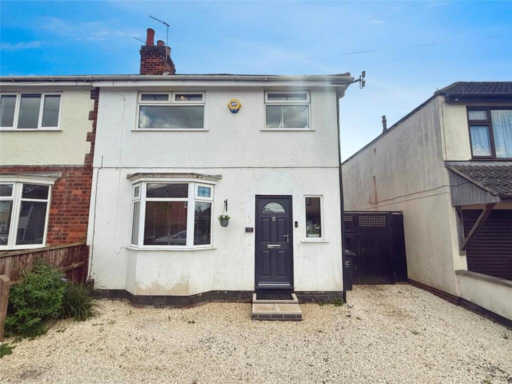 Main image of property: Colindale Avenue, Birstall, Leicester, LE4
