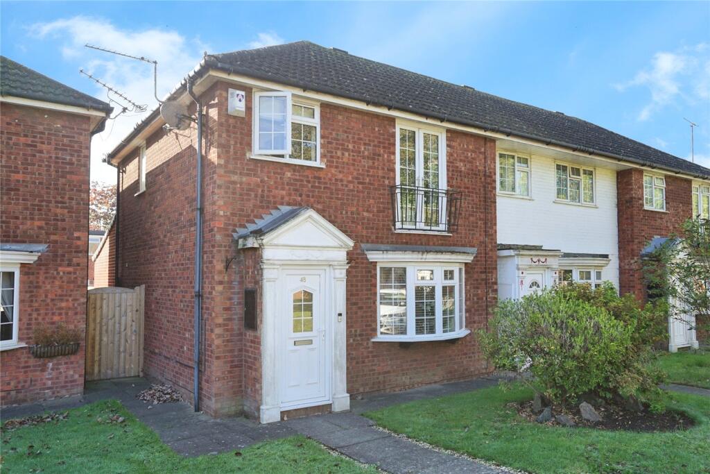 Main image of property: Wolsey Way, Syston, Leicester, LE7