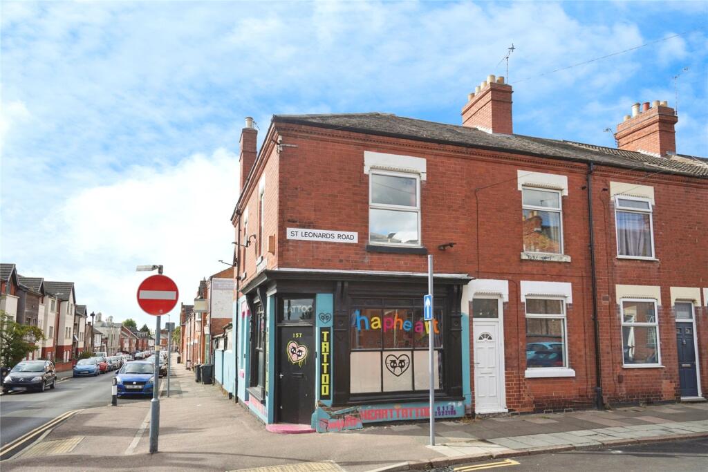 Main image of property: St. Leonards Road, Clarendon Park, Leicester, LE2