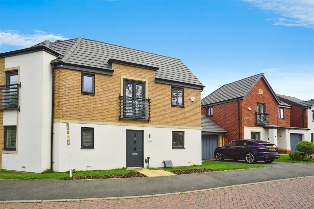 Main image of property: Deacon Road, Birstall, Leicester, LE4