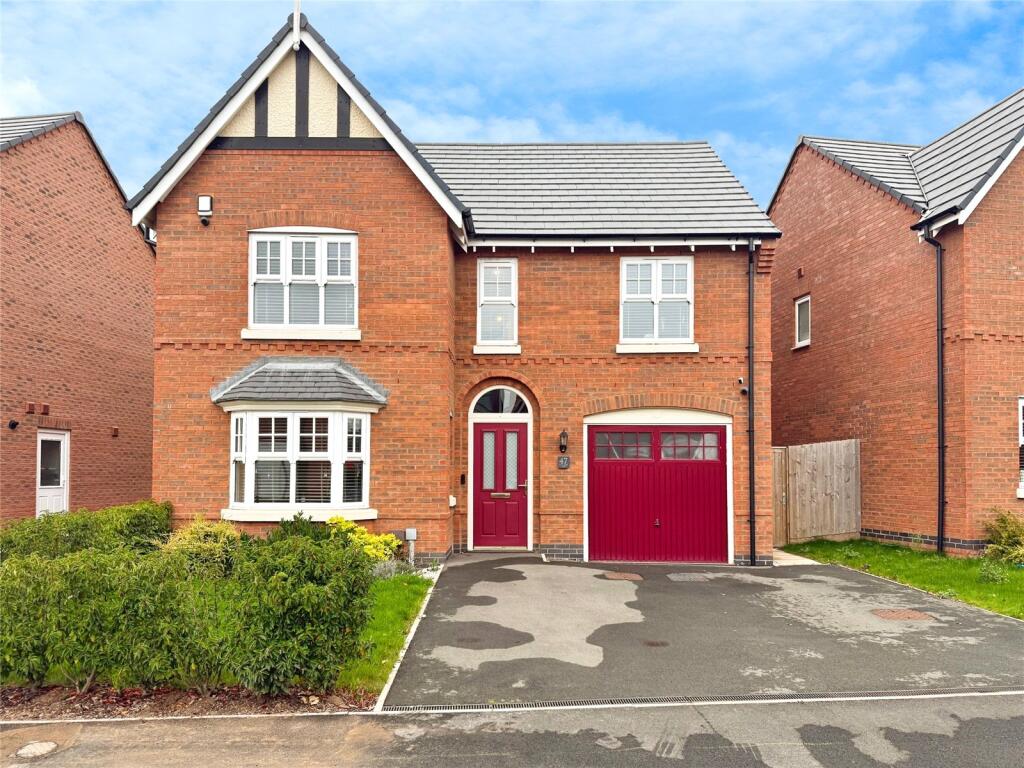 Main image of property: Excelsior Way, Sileby, Leicestershire, LE12