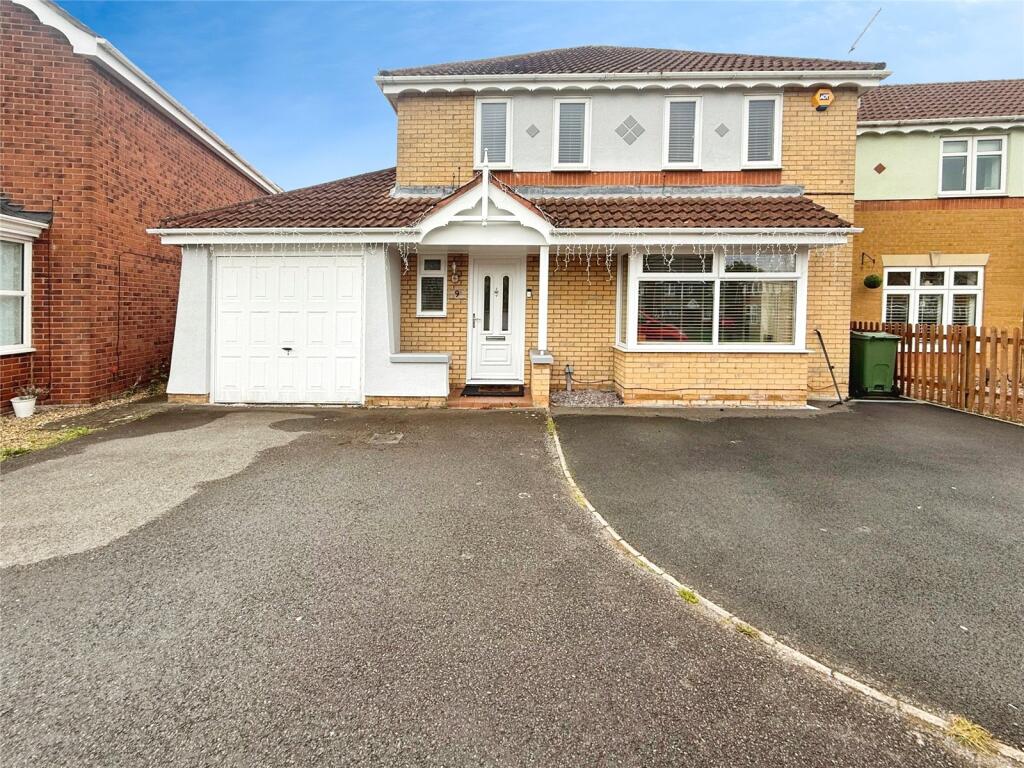 Main image of property: Haskell Close, Thorpe Astley, Leicester, LE3