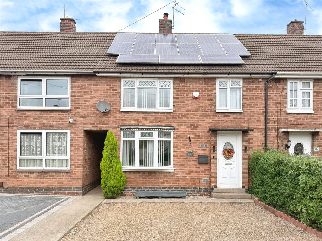 Main image of property: Whitteney Drive North, Eyres Monsell, Leicester, LE2