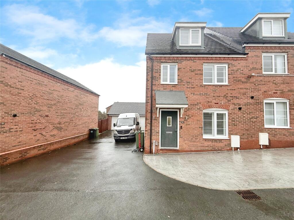 Main image of property: Hackness Road, Hamilton, Leicester, LE5