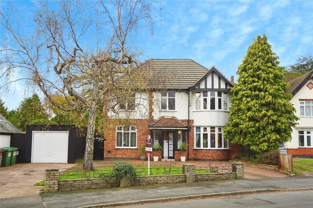 Main image of property: Roman Road, Birstall, Leicestershire, LE4